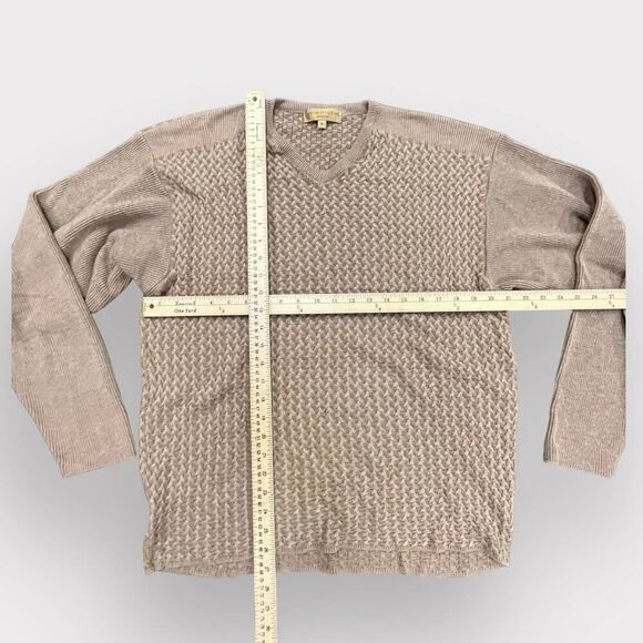 Y2K TRICOTS ST. RAPHAEL V-Neck Sweater Sz XL - Picture 2 of 8